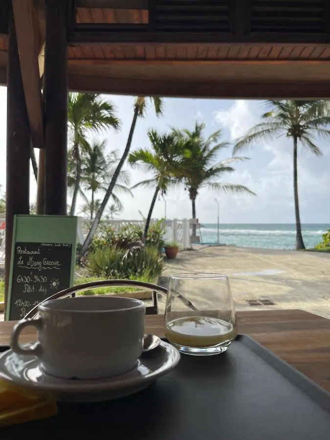 Appartement T2 Climatise La Pepite Saint-Francois  0*, Saint-Francois (Grande-Terre) Guadalupe