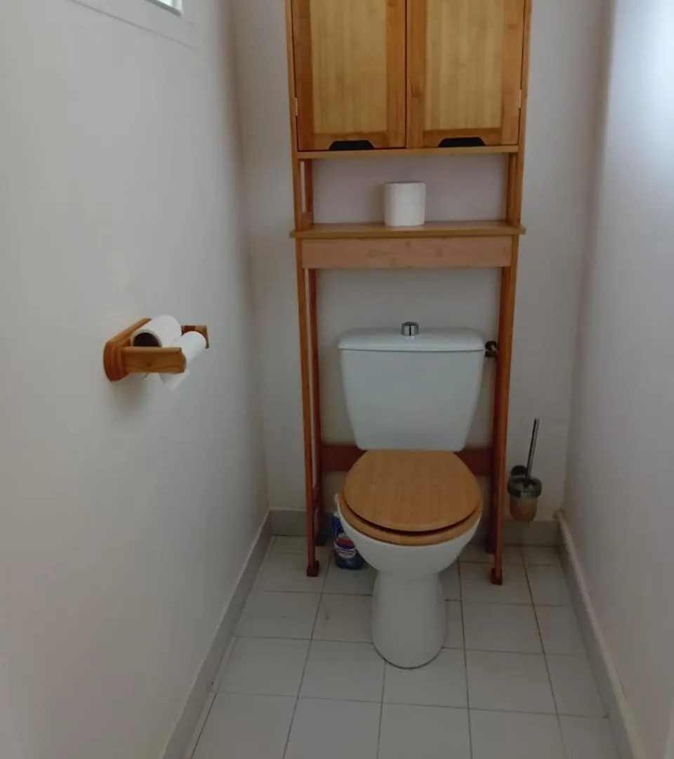 Appartement T2 Climatise La Pepite Saint-Francois  Guadalupe