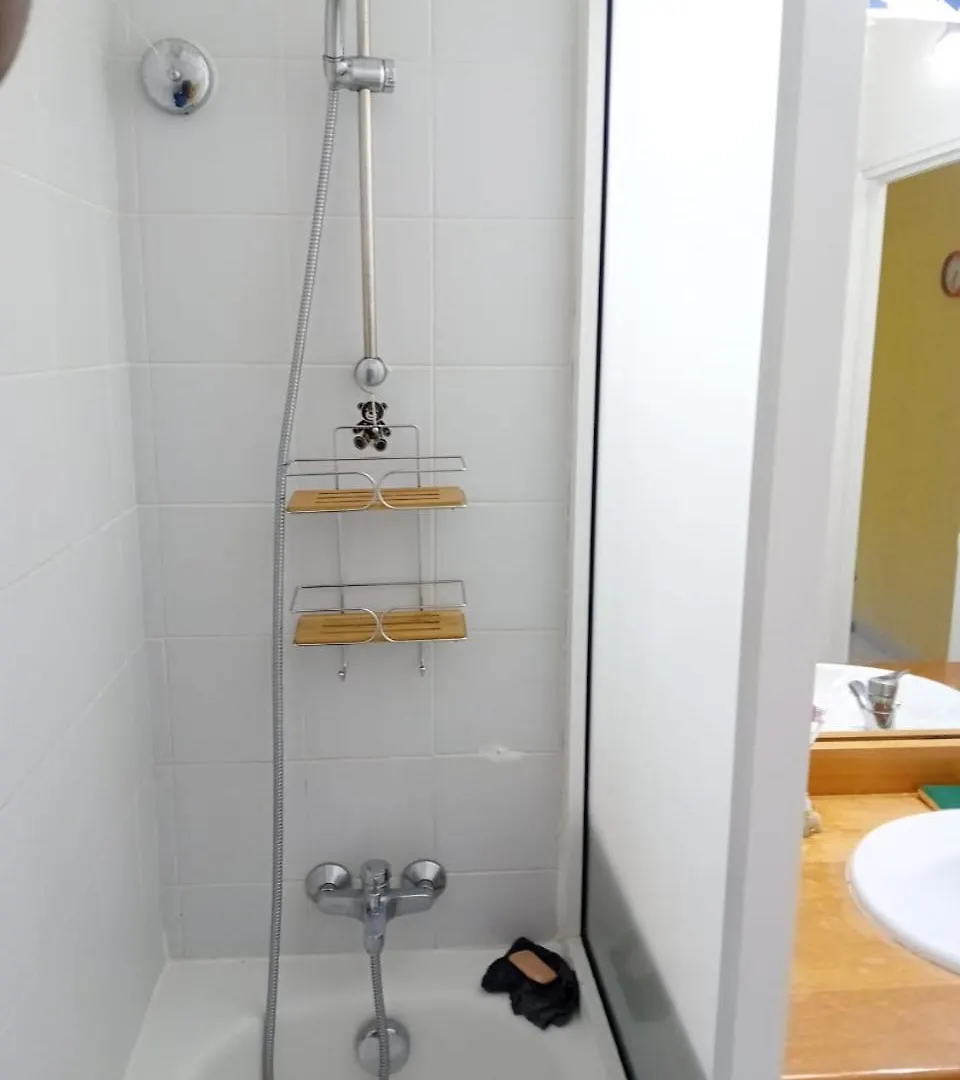 Apartamento Appartement T2 Climatise La Pepite Saint-Francois
