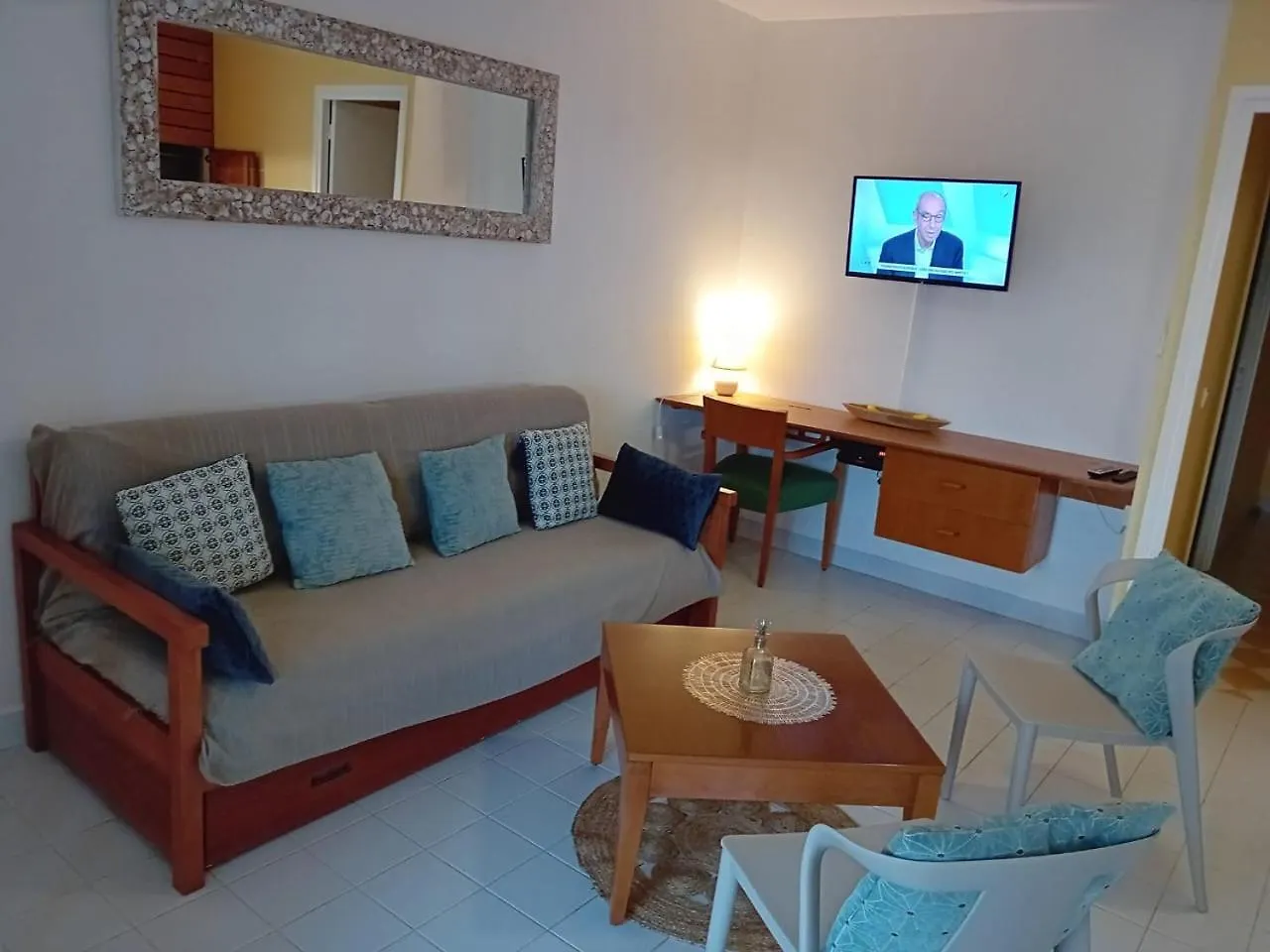 Apartamento Appartement T2 Climatise La Pepite Saint-Francois