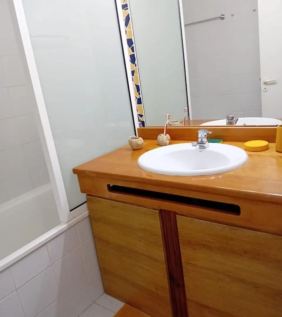 Appartement T2 Climatise La Pepite Saint-Francois  Saint-Francois (Grande-Terre)