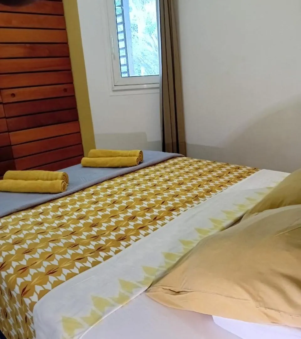 Appartement T2 Climatise La Pepite Saint-Francois