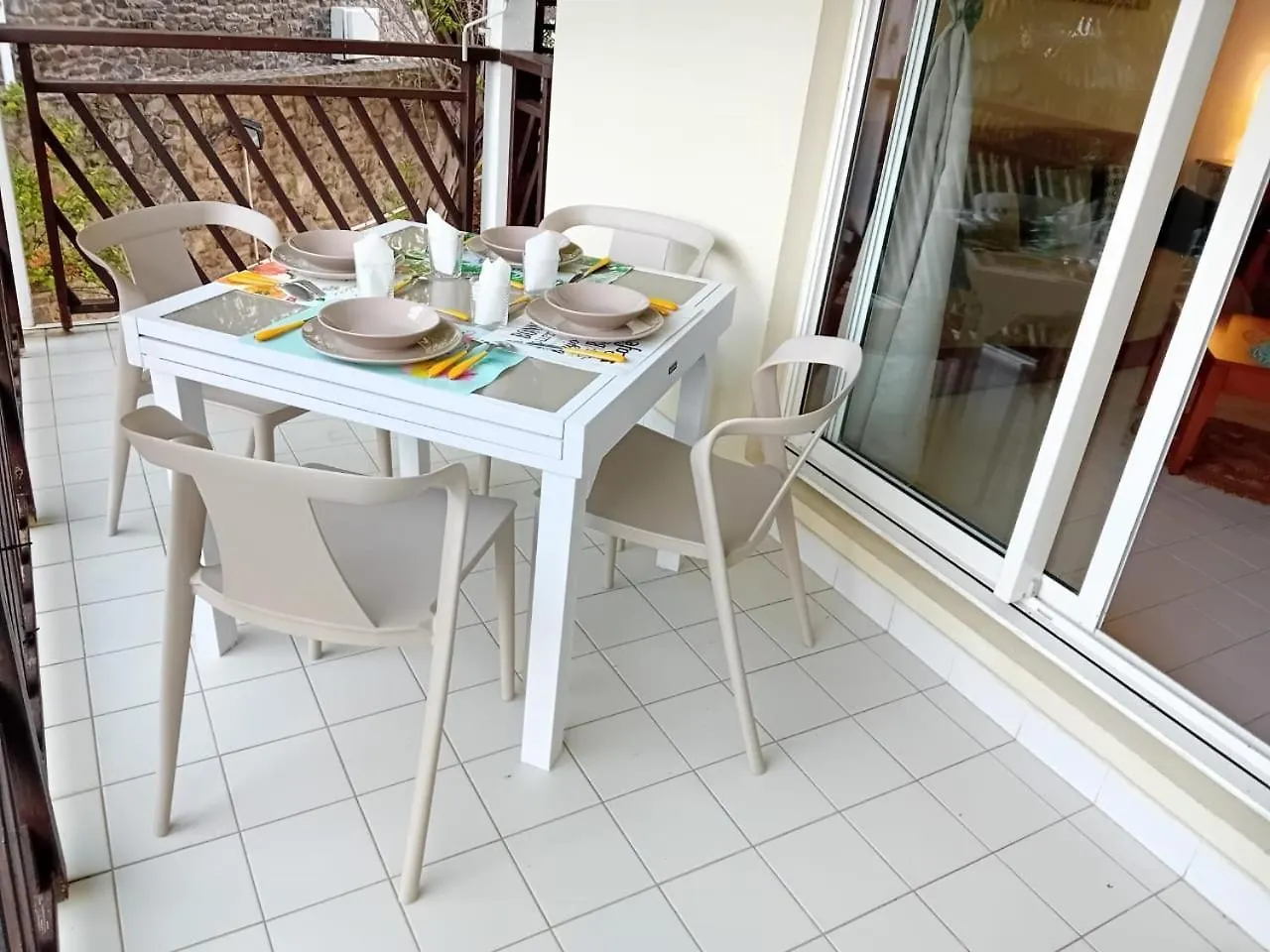 Appartement T2 Climatise La Pepite Saint-Francois  Apartamento Saint-Francois (Grande-Terre)