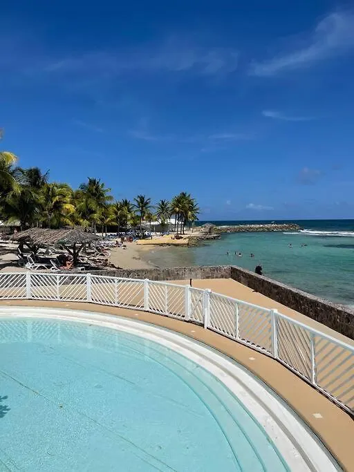 Appartement T2 Climatise La Pepite Saint-Francois  0*, Saint-Francois (Grande-Terre) Guadalupa
