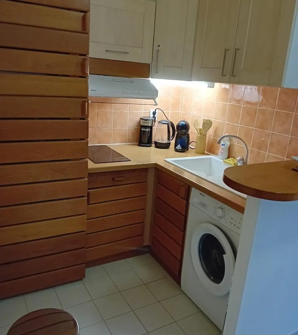 Appartamento Appartement T2 Climatise La Pepite Saint-Francois