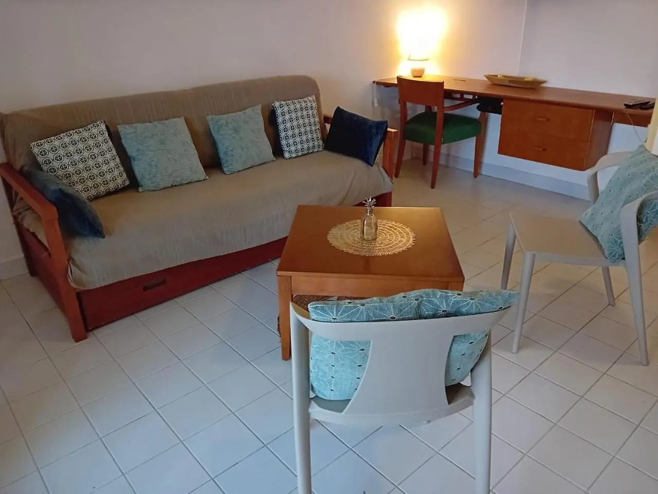 Appartement T2 Climatise La Pepite Saint-Francois  0*, Saint-Francois (Grande-Terre)